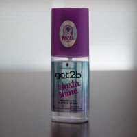 Schwarzkopf got2b Instashine Glitzer Spray